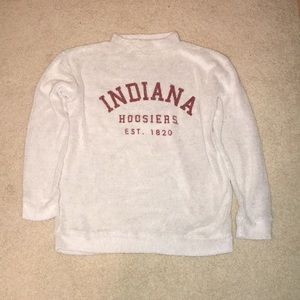 Super soft Indiana University Sweatshirt